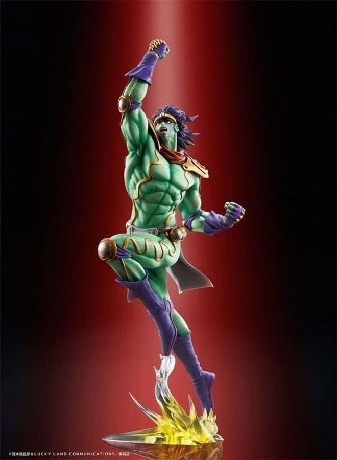 MediCos JoJo Part 3 - Star Platinum - Figurine Super Action Legend 22cm (ME22039) - Image 5