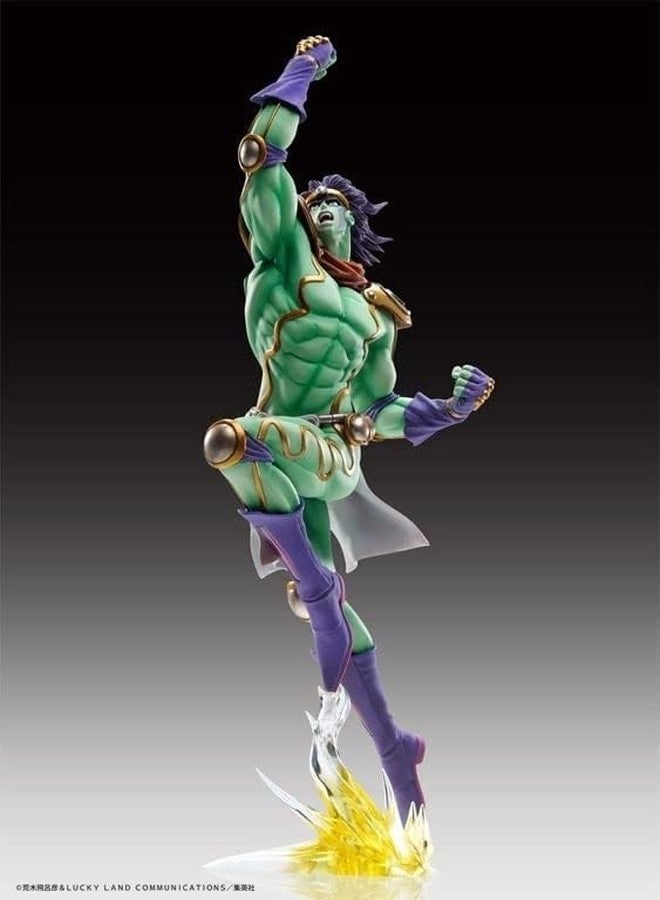 MediCos JoJo Part 3 - Star Platinum - Figurine Super Action Legend 22cm (ME22039) - Image 2