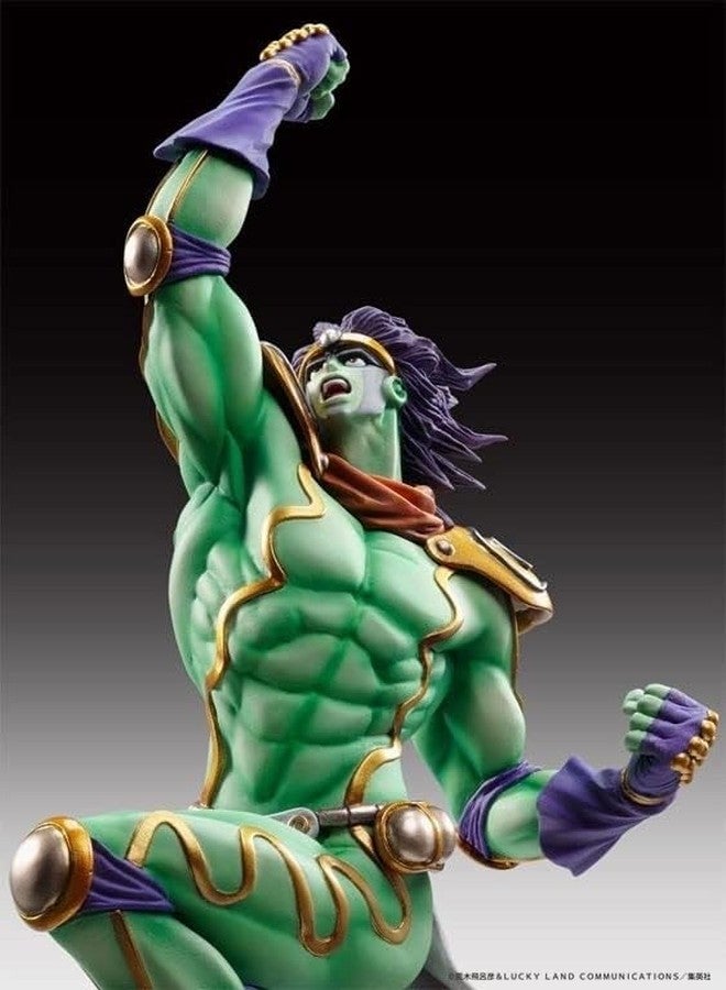 MediCos JoJo Part 3 - Star Platinum - Figurine Super Action Legend 22cm (ME22039) - Image 3