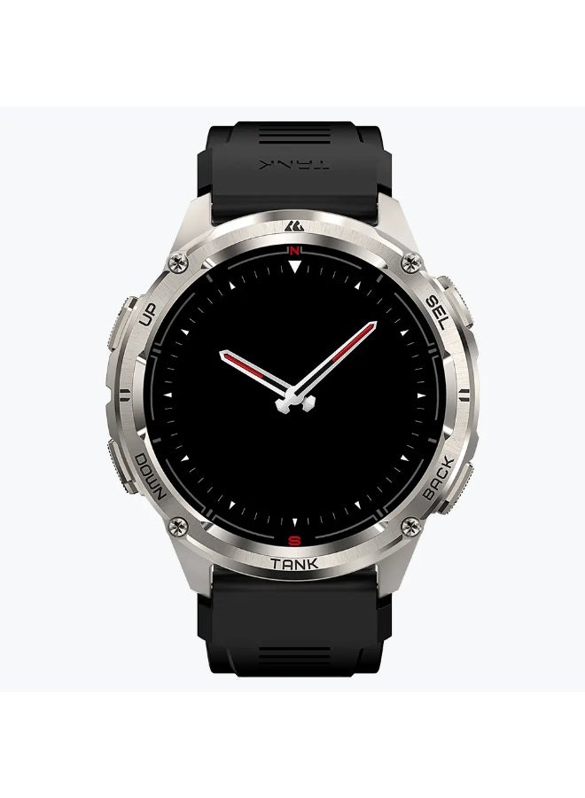 KOSPET TANK T3 ULTRA 2 – Stainless Steel, Gorilla Glass, GPS, 170+ Sports - Image 3