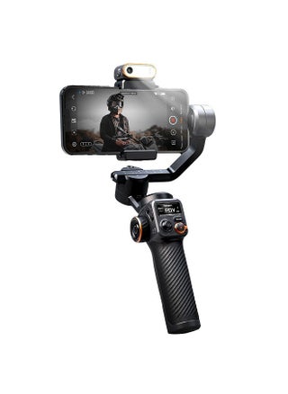 hohem iSteady M6 Kit 3-Axis Smartphone Gimbal Stabilizer Anti-shake Phone Vlog Gimbal 360° Rotatable OLED Large Screen - pzsku/ZF4982CC6C5EE7774B516Z/45/_/1681954087/ad5ef023-27d1-4b11-83cf-b30a8e61e4a0