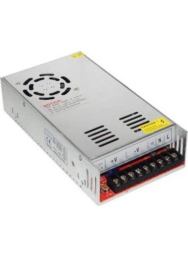 Noas - 500 Watt 40 Ampere 12 Volt Strip Led Transformer Camera Adapter - Image 1