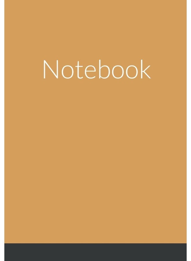 Notebook  - Image 1