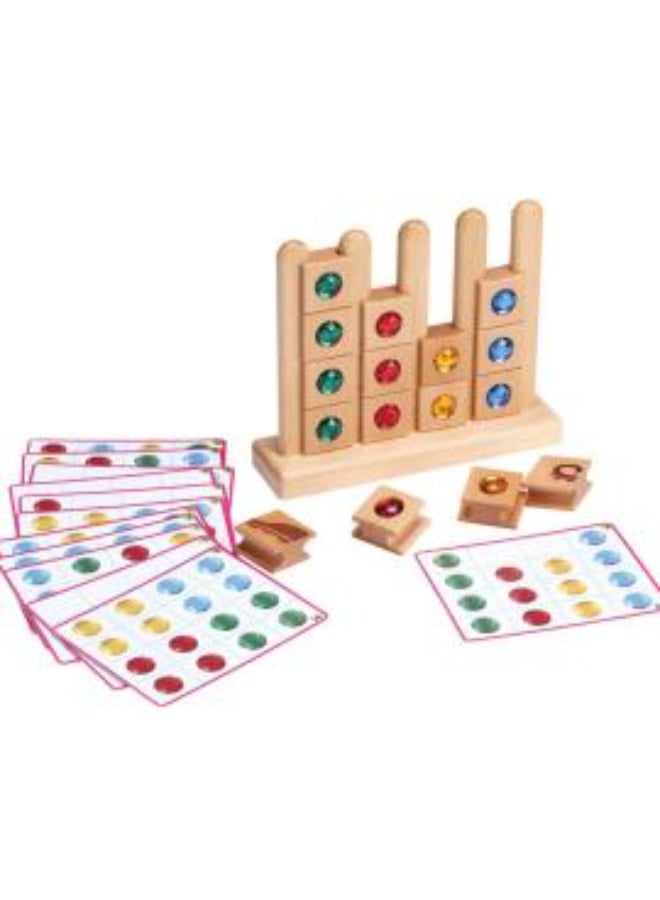 GOGO Gems-N-Pets Animal Puzzle Game - Image 2
