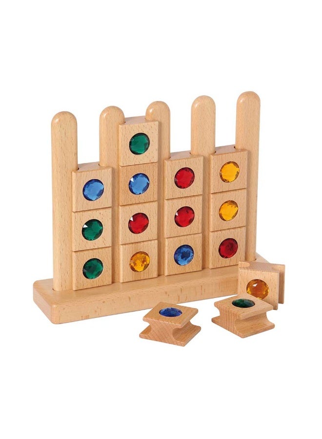 GOGO Gems-N-Pets Animal Puzzle Game - Image 1