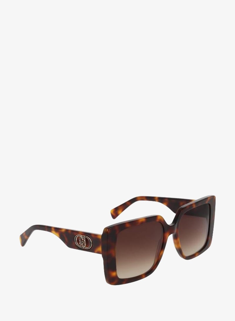 Liu Jo Square Sunglasses - Image 3