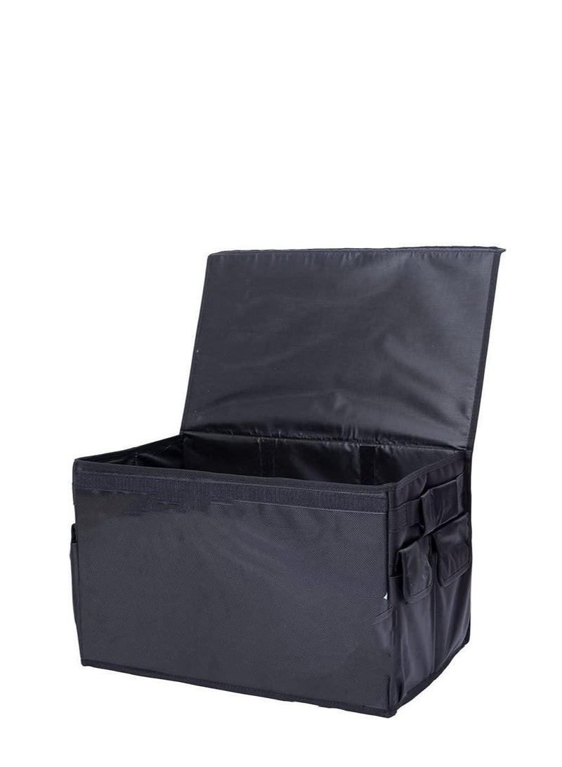 Generic Foldable Car Trunk Organizer Storage Box - Image 1
