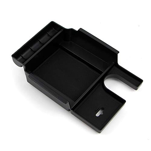 Dreamseek Center Console Organiser for 2016-2022 Lexus RX200t RX350 RX400h RX450h Armrest Storage Tray Glove Box Holder - Image 1