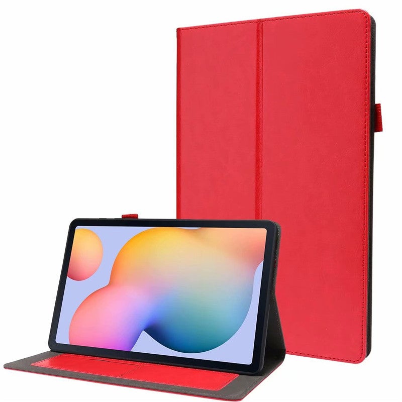 For Samsung 2019 TAB A 10.1 inch SM-T510/T515/T517 leather case flat case - Image 1