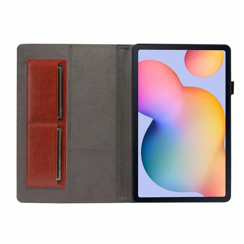 For Samsung 2019 TAB A 10.1 inch SM-T510/T515/T517 leather case flat case - Image 5