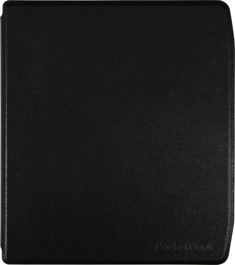 PocketBook E-Reader Cover for Era | Smart Sleep Function | 7-inch Shell Case | Durable Protection | Lightweight Cases Perfect for Travel | E-Book Reader Case in Black - Image 1