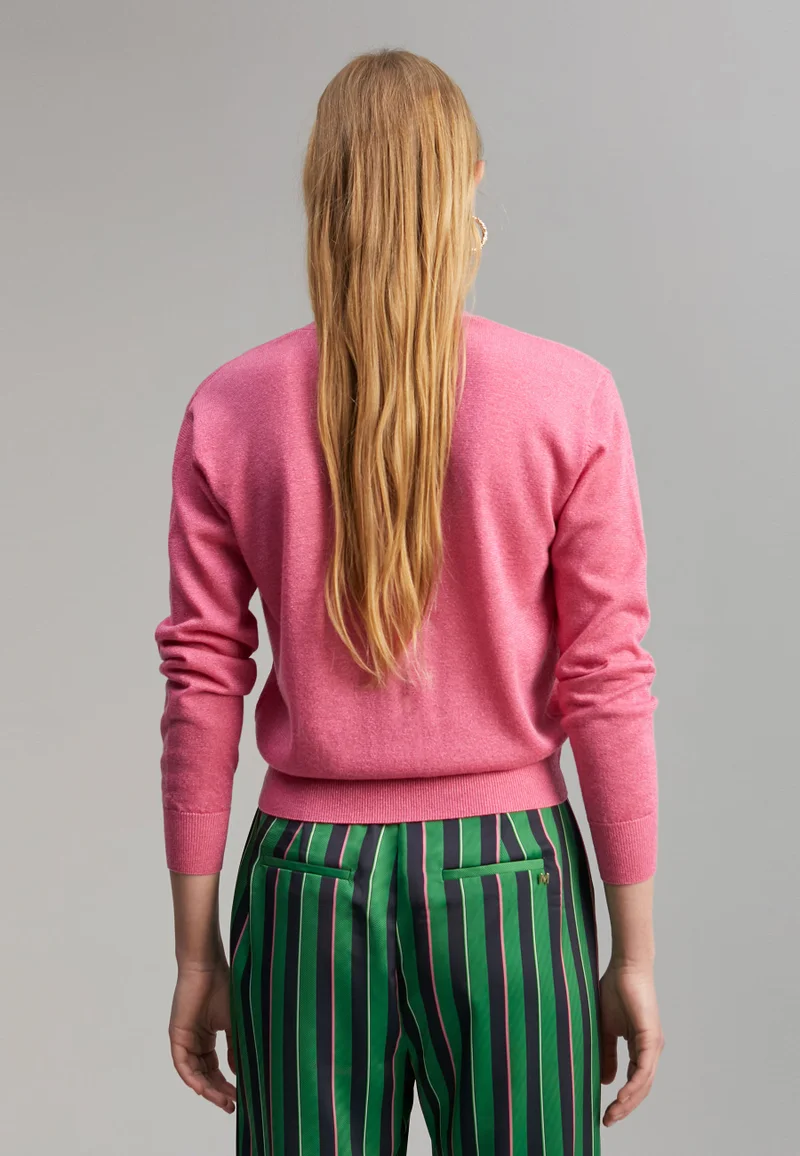 Lola Casademunt Cardigan with buttons detail