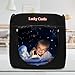 Lucky castle Sensory Tent for Kids Lucky Castle Pop Up Tent for Children with Autism ADHD SPD Calm Down Corner Helps Kids Relax Reduce Anxiety Improve Focus PlayTent with Door Window - Image 4