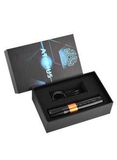 ATOMUS قلم وشم دوار من Atomus Fashion Tattoo Pen قابل للتعديل وقابل لإعادة الشحن وأداة وشم للحاجب والشفاه والجسم  - Image 2