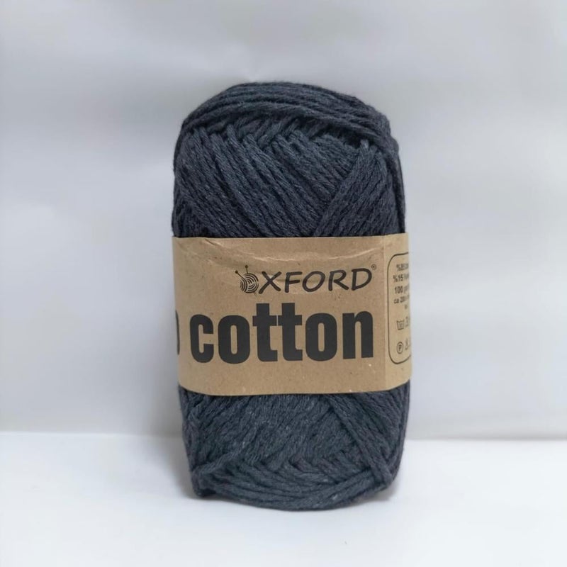 Oxford Eco cotton turkish 8811
