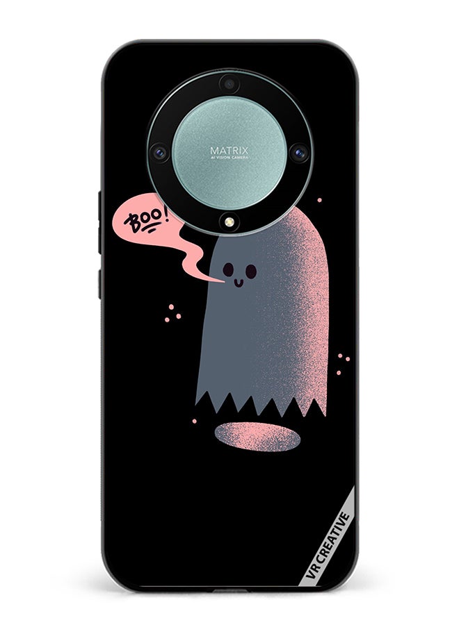 VR CREATIVE Protective Case Cover For Honor X9b Boo Design Multicolour - Image 1