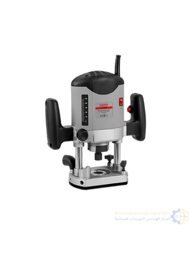 Crown Router 8mm 1050W Crown