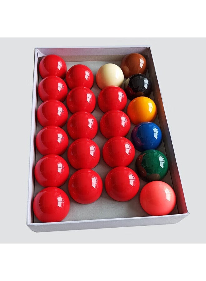 Invui Invui Snooker Billiard Ball Crystal Ball Billiard Table Accessories 52.5mm - Image 4