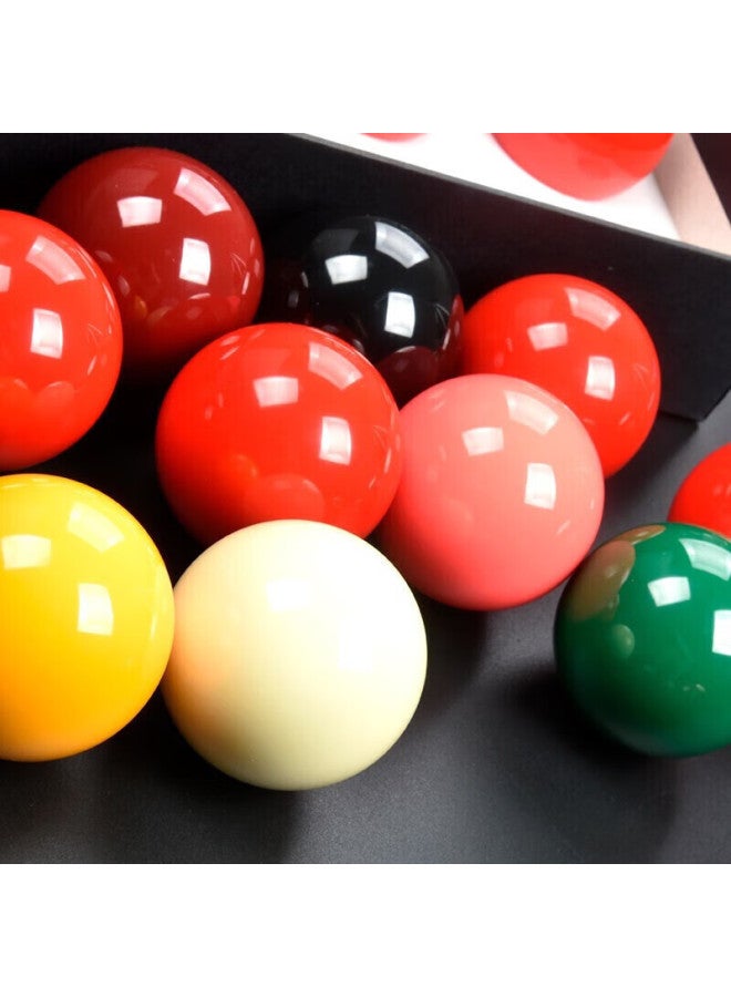 Invui Invui Snooker Billiard Ball Crystal Ball Billiard Table Accessories 52.5mm - Image 1
