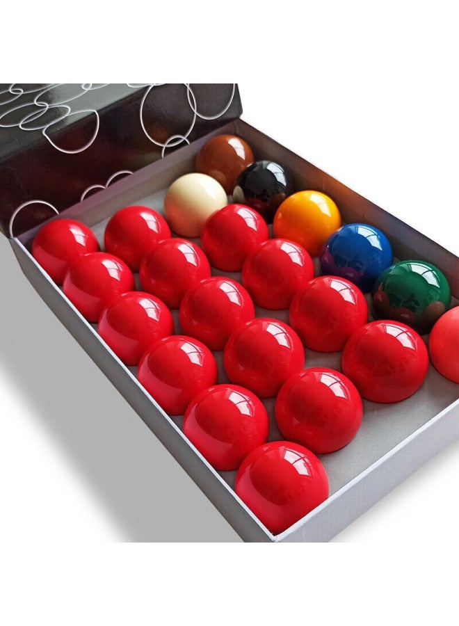 Invui Invui Snooker Billiard Ball Crystal Ball Billiard Table Accessories 52.5mm - Image 5