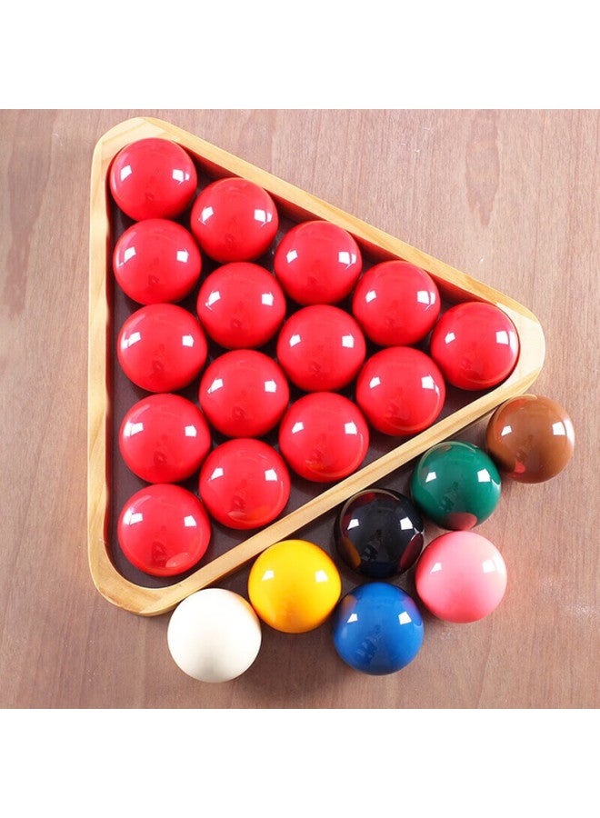 Invui Invui Snooker Billiard Ball Crystal Ball Billiard Table Accessories 52.5mm - Image 2