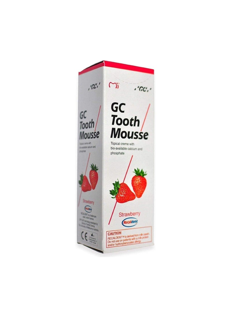 GC Europe Strawberry Flavor Tooth Mousse - pzsku/ZF4992D15E6E2A0C4C1A3Z/45/_/1735715309/75aeb993-4883-4aef-a5c4-f29b7c87ac64