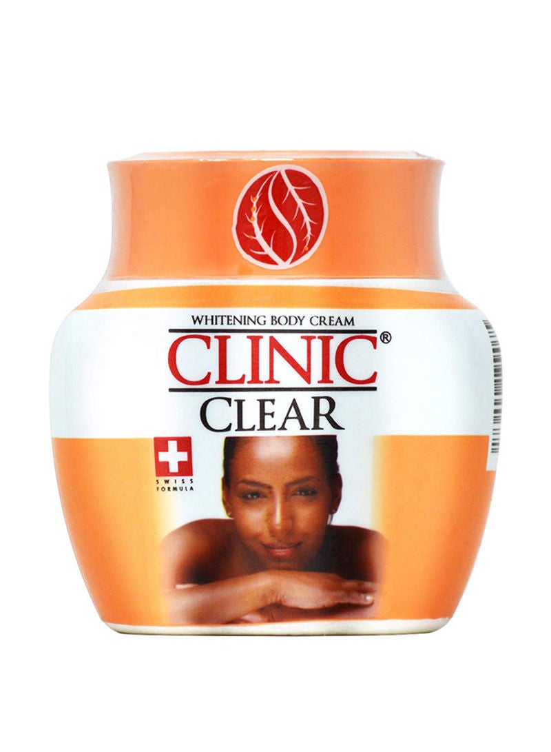 Whitening Body Cream