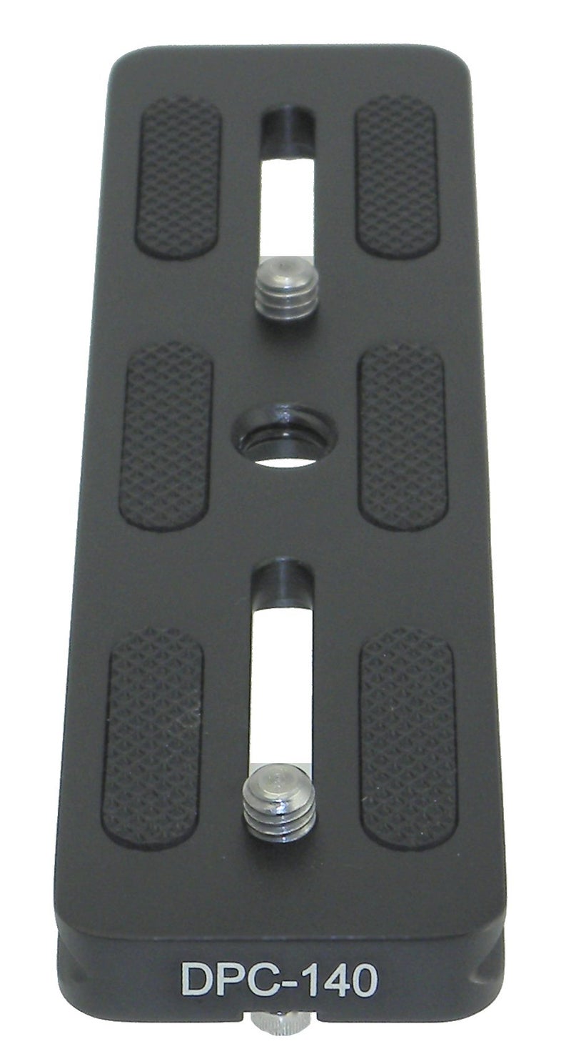 Desmond 5.5-Inch 140mm 140 QR Lens Plate Quick Release Arca Swiss Compatible PC-140 DPC140 - Image 2