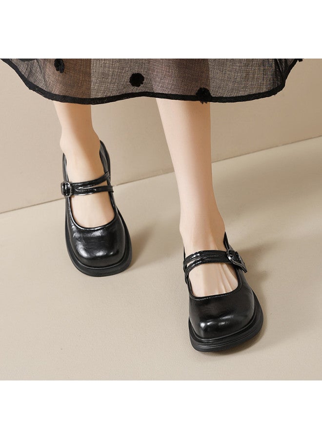 15MINS Summer New Arrival Mary Jane Shoes - Elegant Academic Style, Versatile Casual & Commuting Women's Flats - Image 4