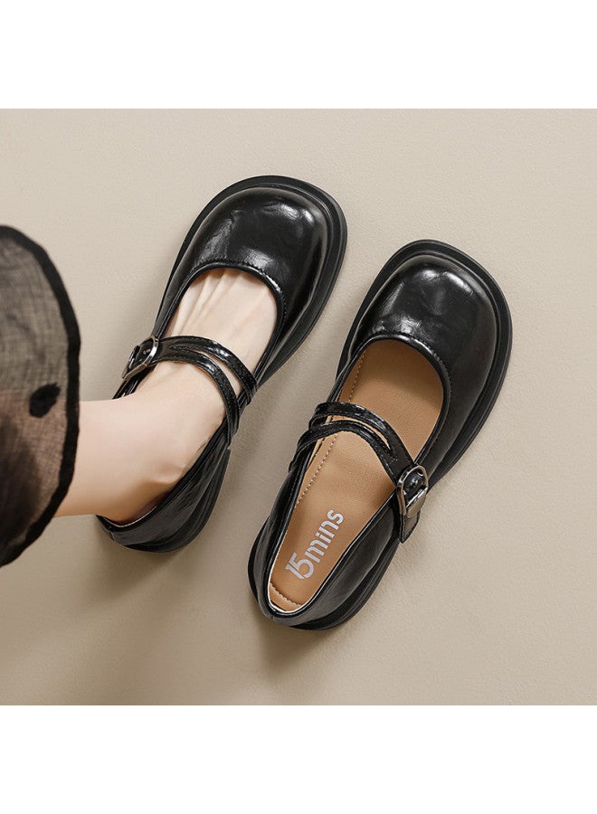15MINS Summer New Arrival Mary Jane Shoes - Elegant Academic Style, Versatile Casual & Commuting Women's Flats - Image 5