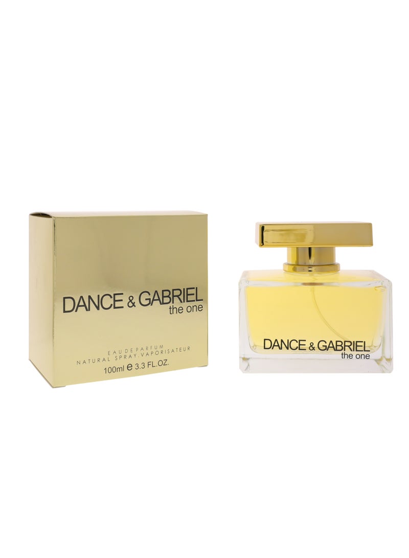 un branded DANCE & GABRIEL THE ONE B736 EAU DE PARFUM - 100 ML