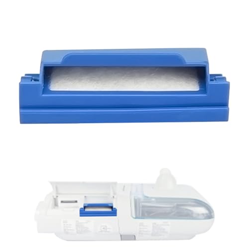 HASTHIP® Replacement CPAP Filters for Philips Respironics Dreamstation CPAP, Includes 1 Disposable Ultra-Fine Filters, Compatible with DS500/DS700 - Image 1