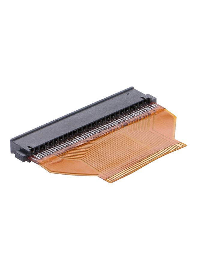 NIBEMINENT HDD SSD To CF Hard Disk Converter 1.8inch Orange - Image 3