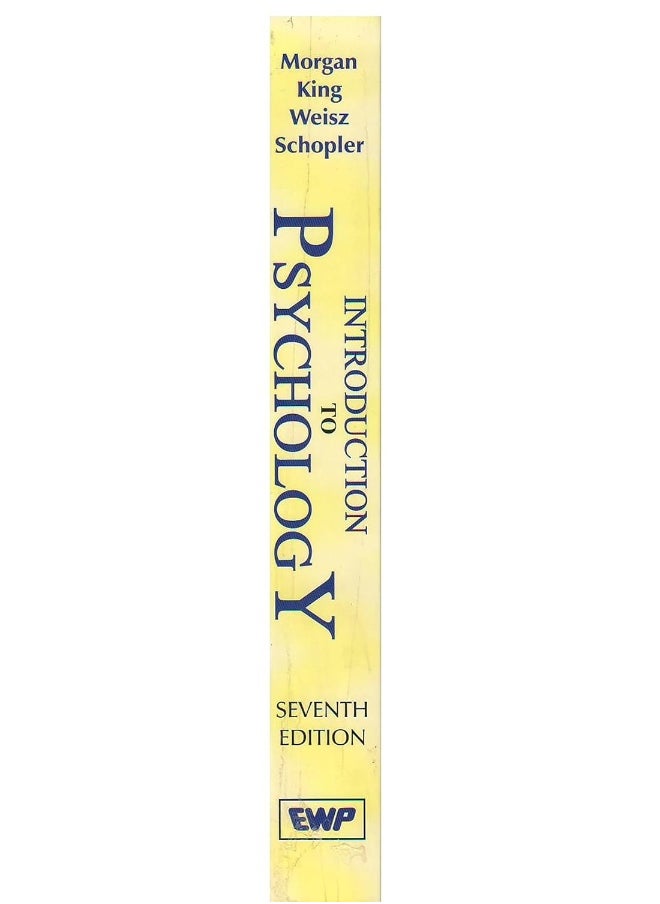 null - INTRODUCTION TO PSYCHOLOGY, 7TH EDITION - Image 1