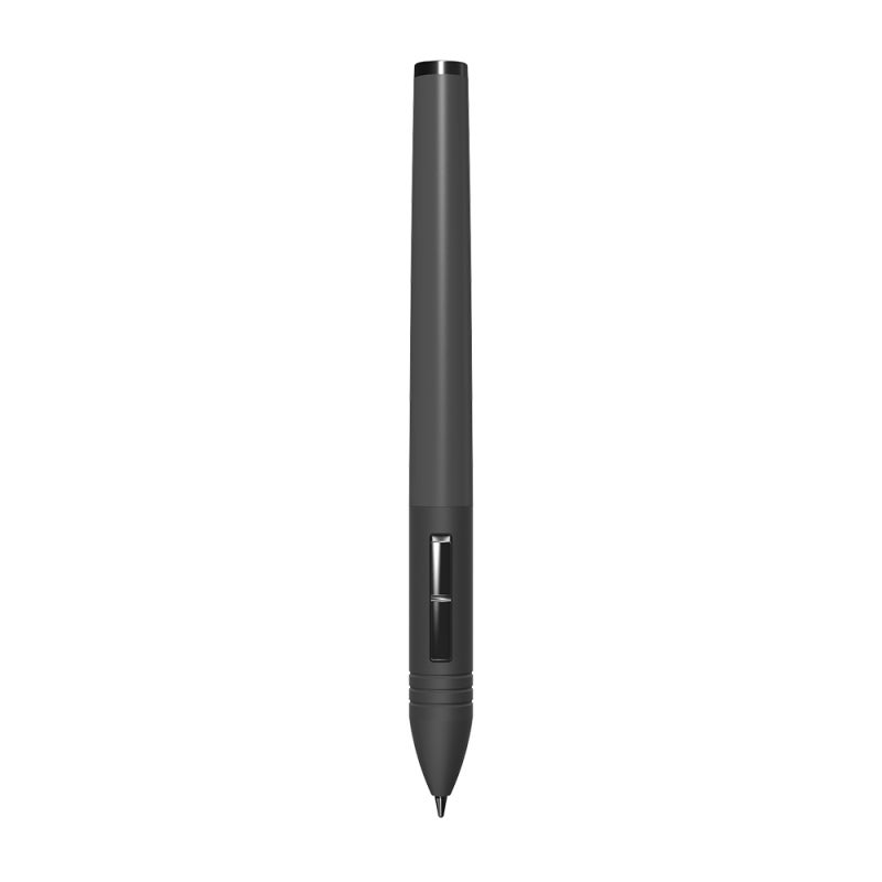 Rechargeable Digital Pen: Black 14g Lightweight Design - 2 Customized Shortcut Buttons Auto Sleep Li-ion Battery 350 Hours Life for Huion NEW 1060PLUS Graphics Tablet - Image 1