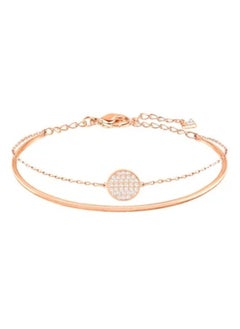 Rose Gold/Clear34