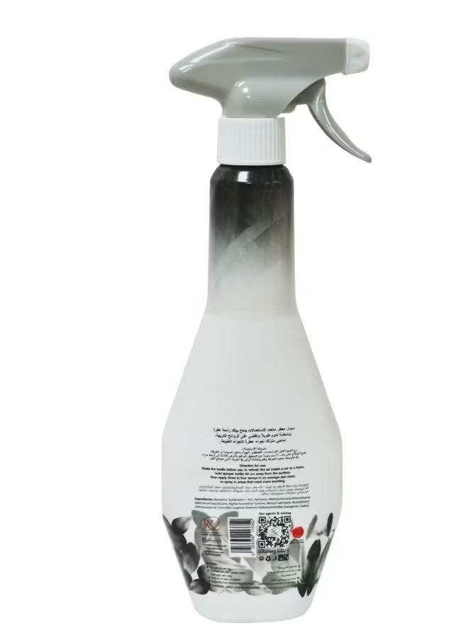 سوار معطر متعدد الأغراض أبيض 450 مل - Image 2