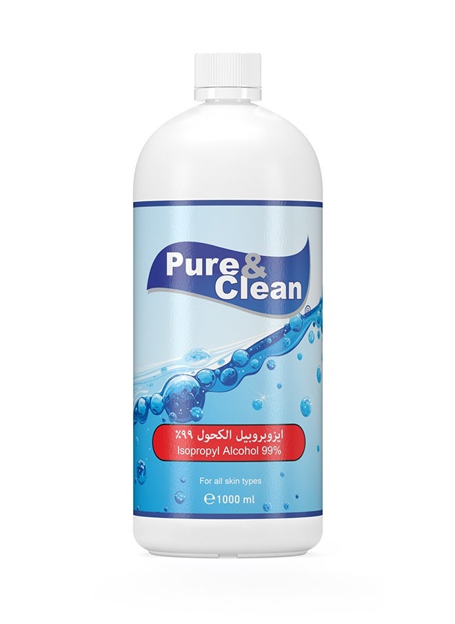 Pure & Clean Pure & Clean Iso 99% 1L 