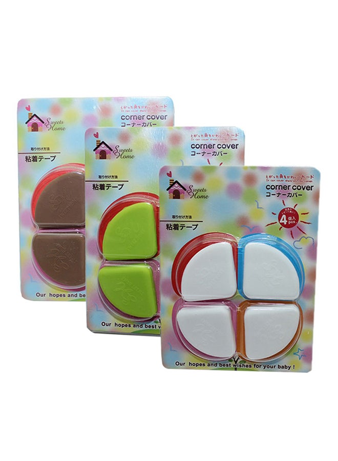 OUTAD 4-Piece Anti-Collision Protector Set - Image 2