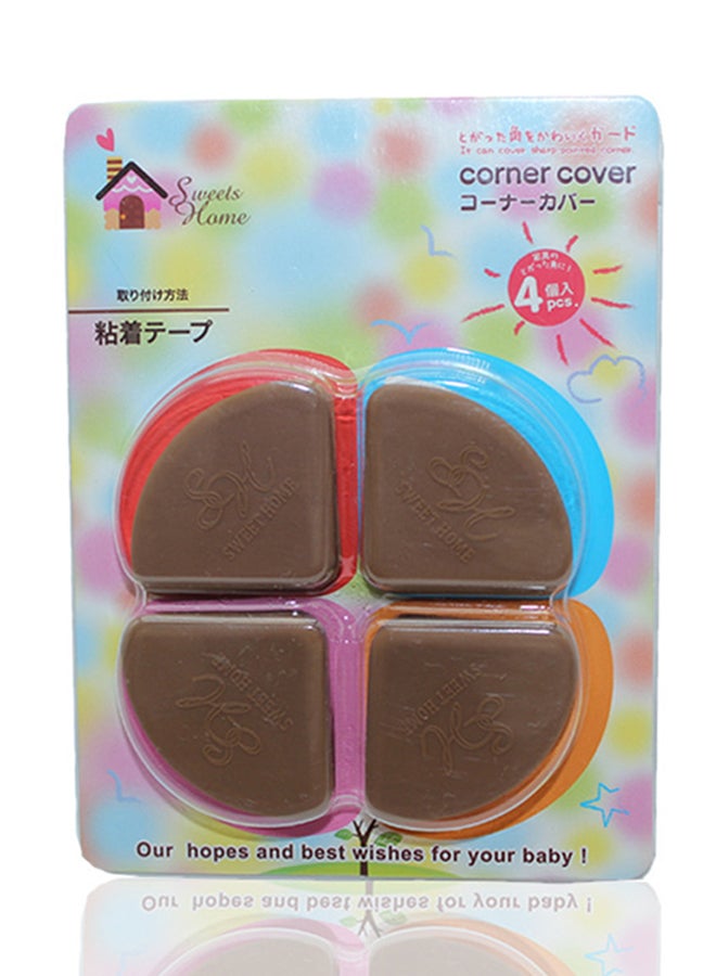 OUTAD 4-Piece Anti-Collision Protector Set - Image 1