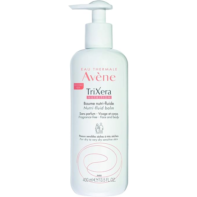 Avene Trixer Nutrition Nutri-fluid for Women - 13.52 oz Balm - Image 1