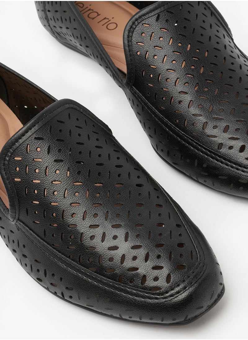 Beira Rio - Nia Slip ons - Image 1