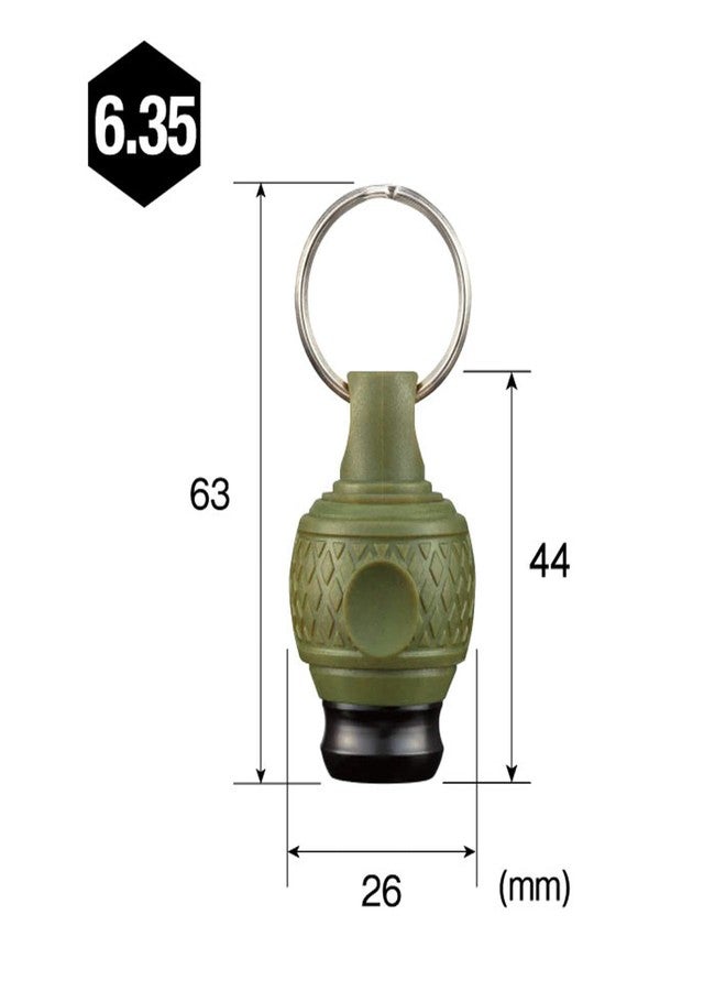 VESSEL QB-22DG Ball Quick Catcher (Green) Limited Color - Image 2