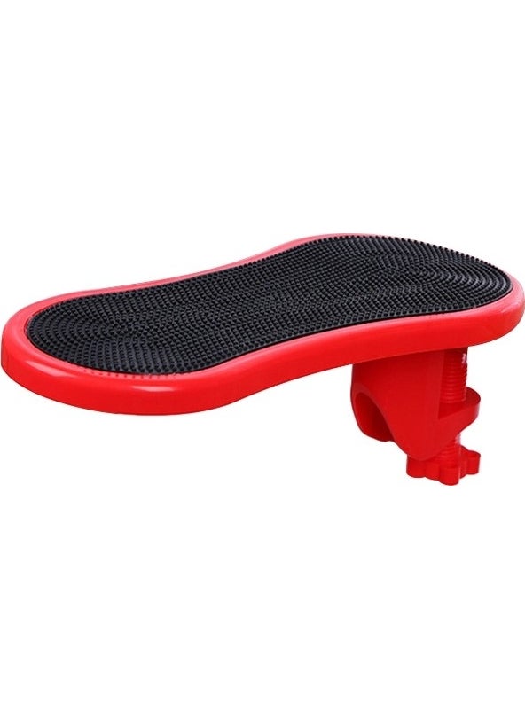 Ally - Office Armrest Pad Adjustable Rotating Computer Arm Rest AL-33803 - Image 1