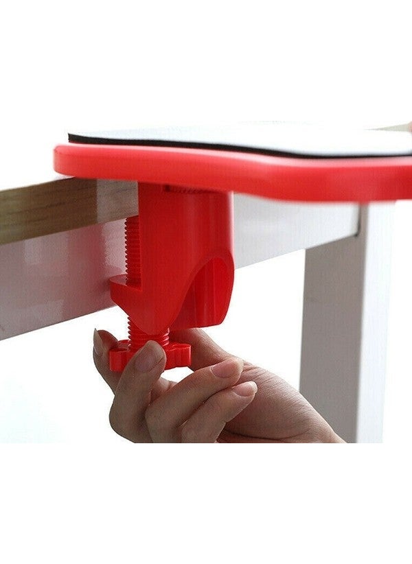 Ally - Office Armrest Pad Adjustable Rotating Computer Arm Rest AL-33803 - Image 1