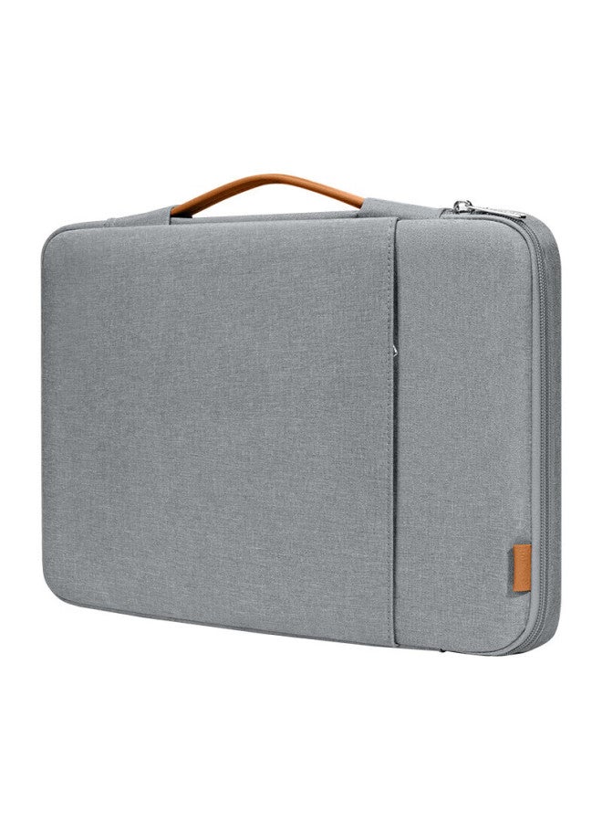 تايكسين Taikesen غلاف كمبيوتر محمول متوافق مع Huawei مقاس 14 بوصة، Apple Macbook، أجهزة Lenovo المحمولة، حافظة واقية للرجال والنساء - Image 2