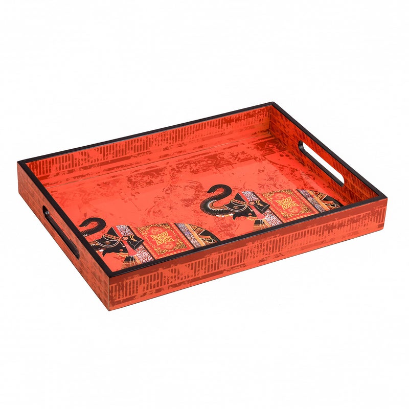 RICHTER Ethnic Elephant Tray Medium - Image 2