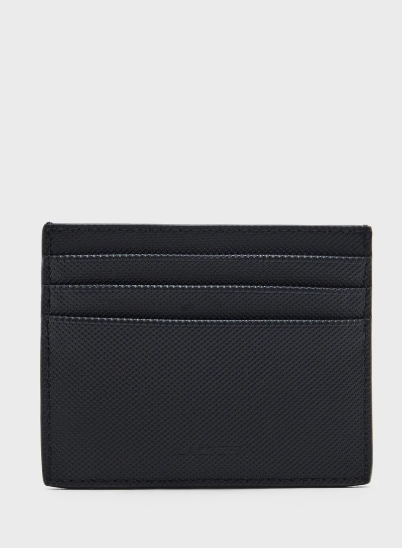 Lacoste NOIR Essential Cardholder for Men | Best Price UAE