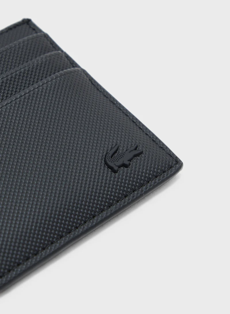 Lacoste NOIR Essential Cardholder for Men | Best Price UAE