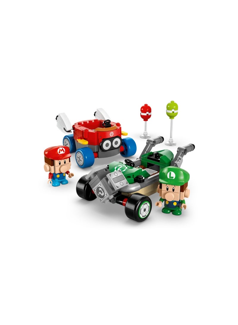 ليغو ماريو كارت: بيبي ماريو ضد بيبي لويجي - Image 4